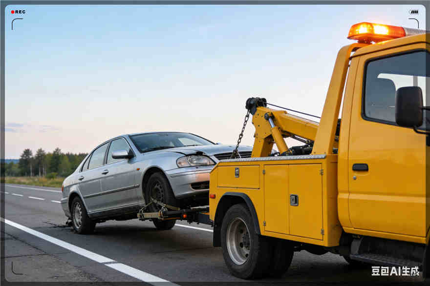 肥城汽车中途送燃油【案例】